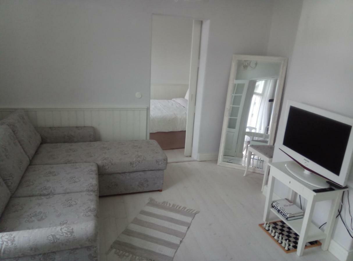 Linda Kuelaliskorter Haapsalu Exterior foto