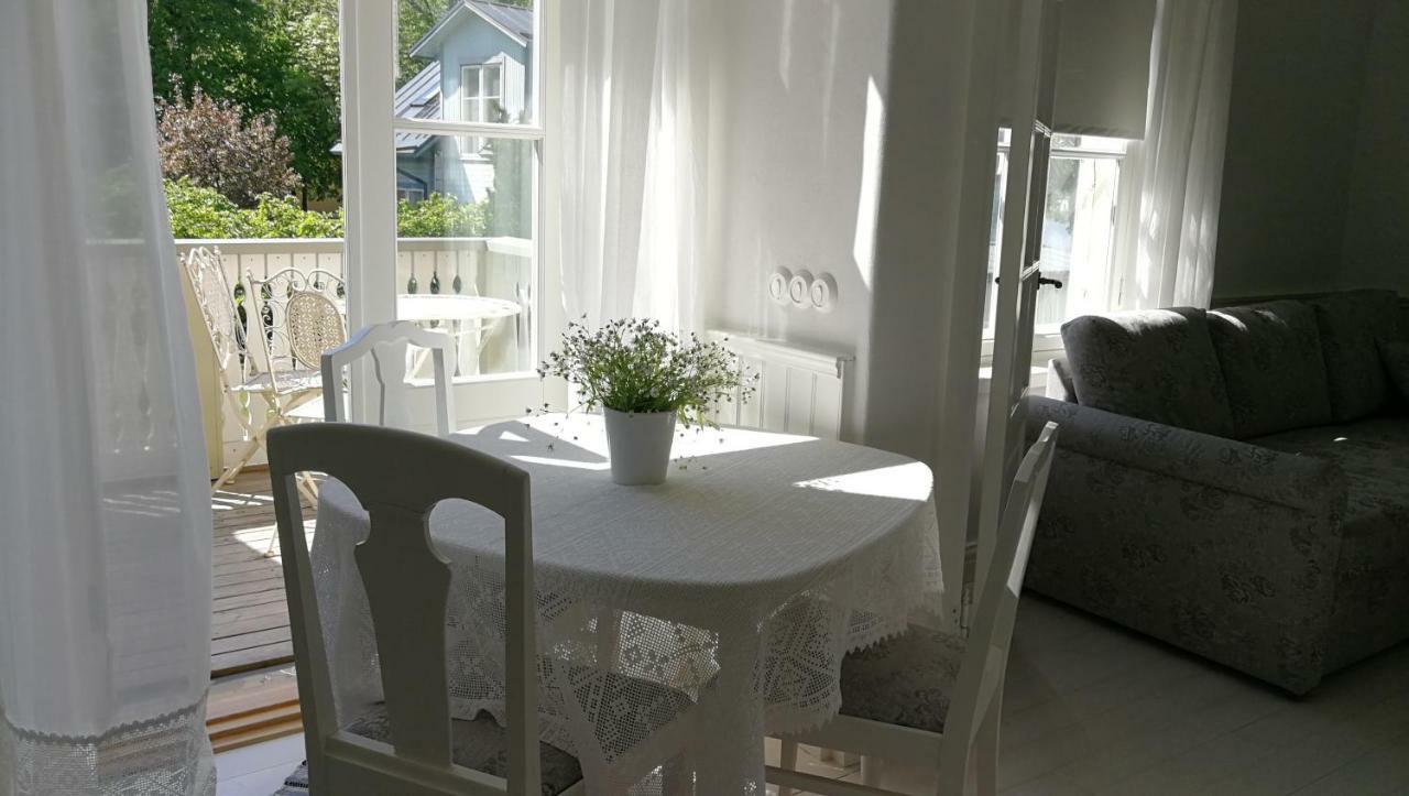 Linda Kuelaliskorter Haapsalu Exterior foto
