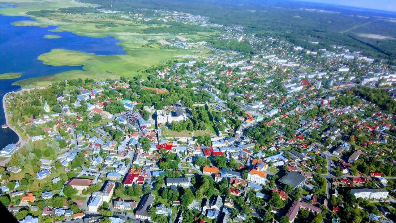 Linda Kuelaliskorter Haapsalu Exterior foto
