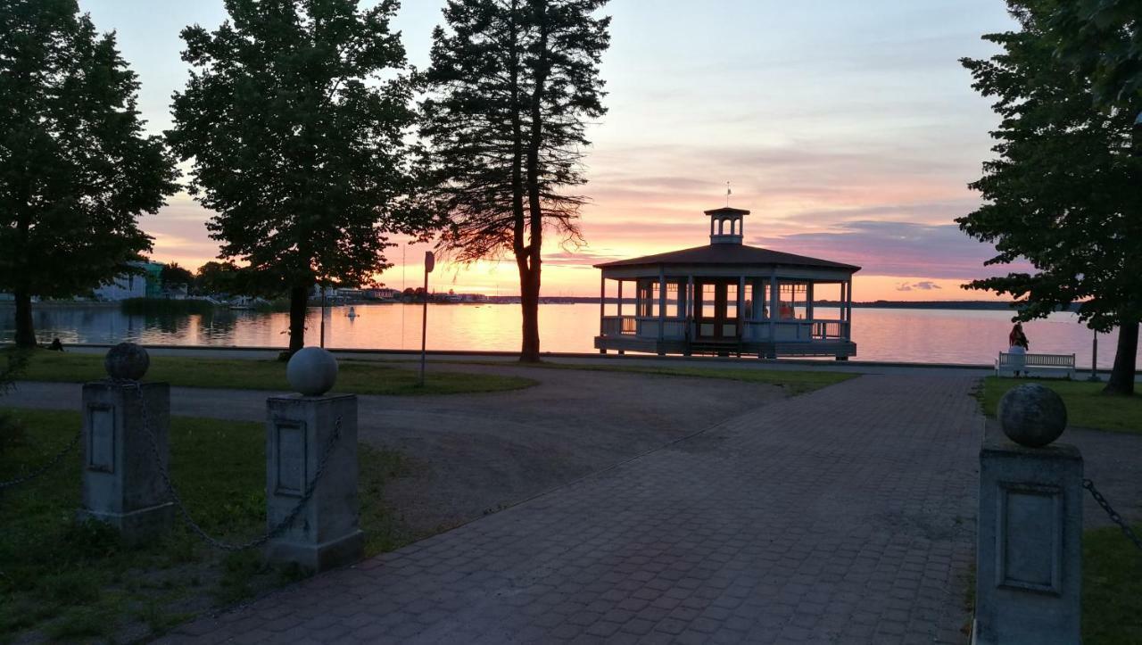 Linda Kuelaliskorter Haapsalu Exterior foto